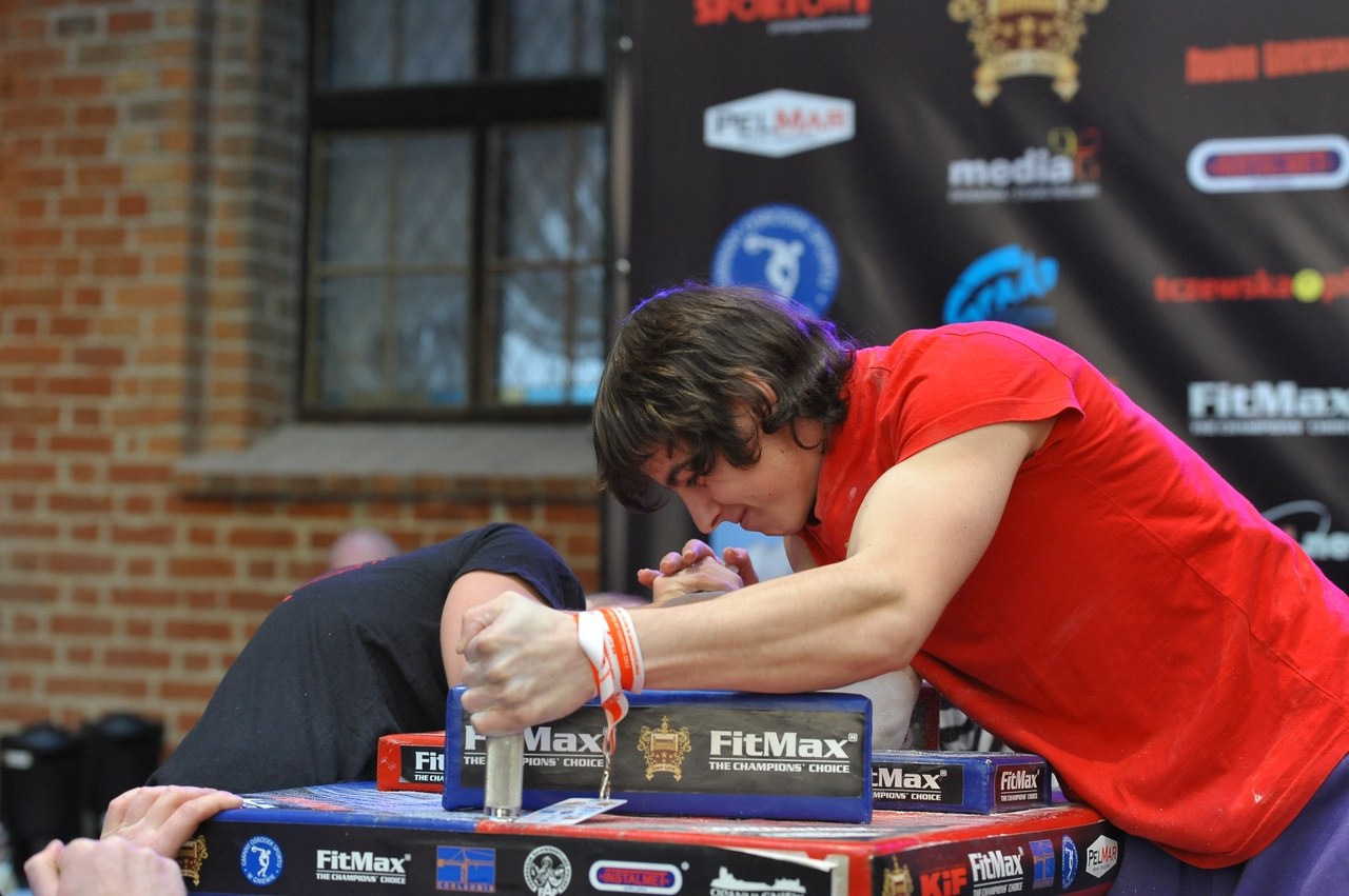 Mistrzostwa Polski 2013 Gniew Right Hand