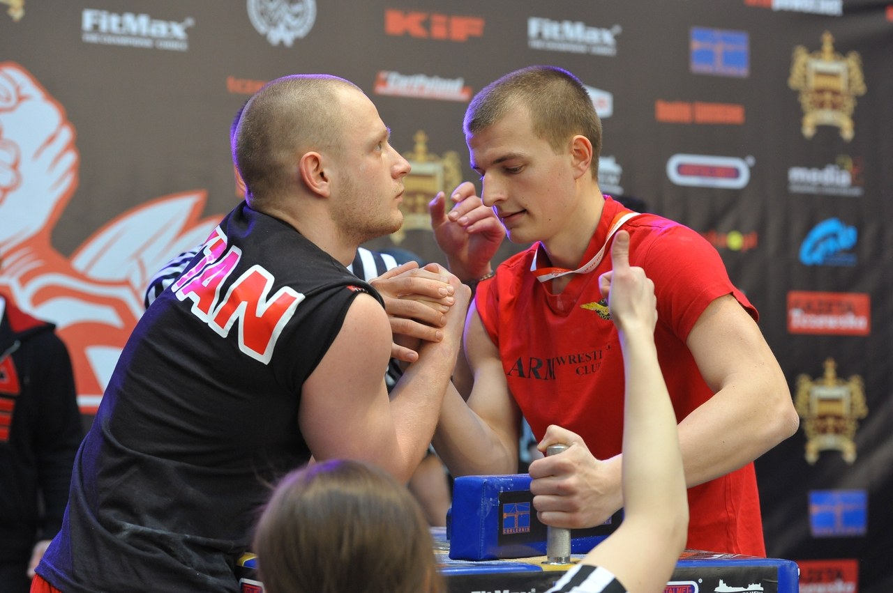 Mistrzostwa Polski 2013 Gniew Right Hand