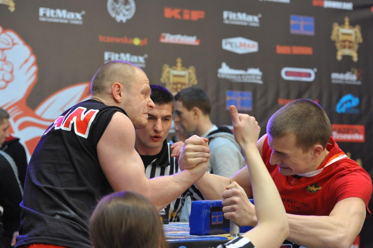 Mistrzostwa Polski 2013 Gniew Right Hand