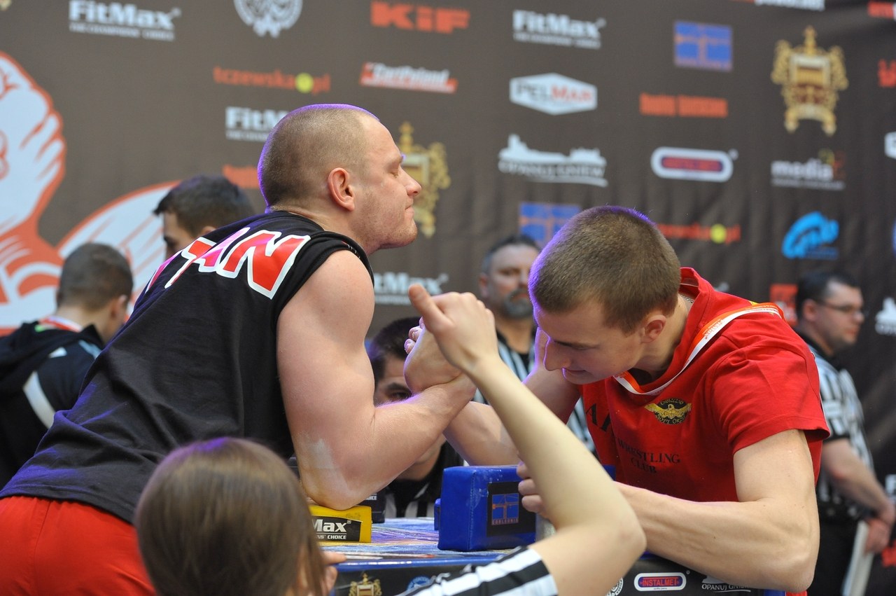 Mistrzostwa Polski 2013 Gniew Right Hand