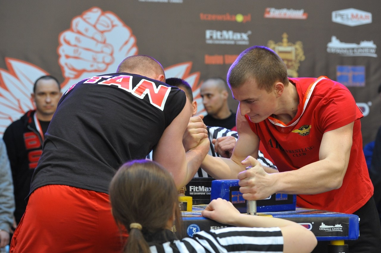 Mistrzostwa Polski 2013 Gniew Right Hand