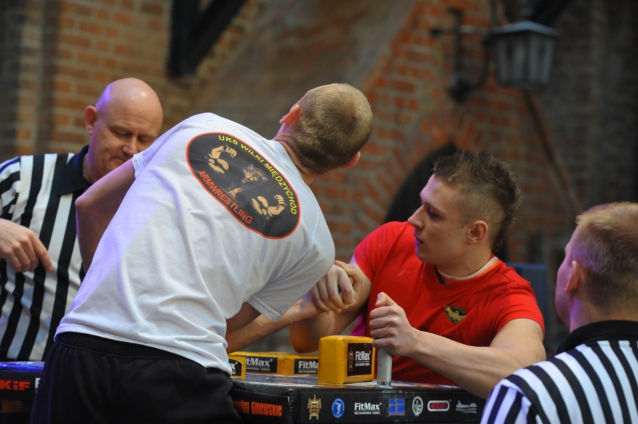 Mistrzostwa Polski 2013 Gniew Right Hand