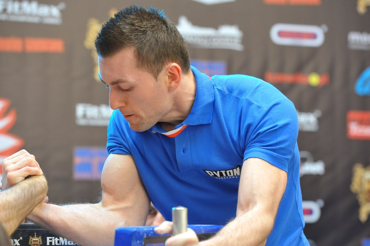 Mistrzostwa Polski 2013 Gniew Right Hand