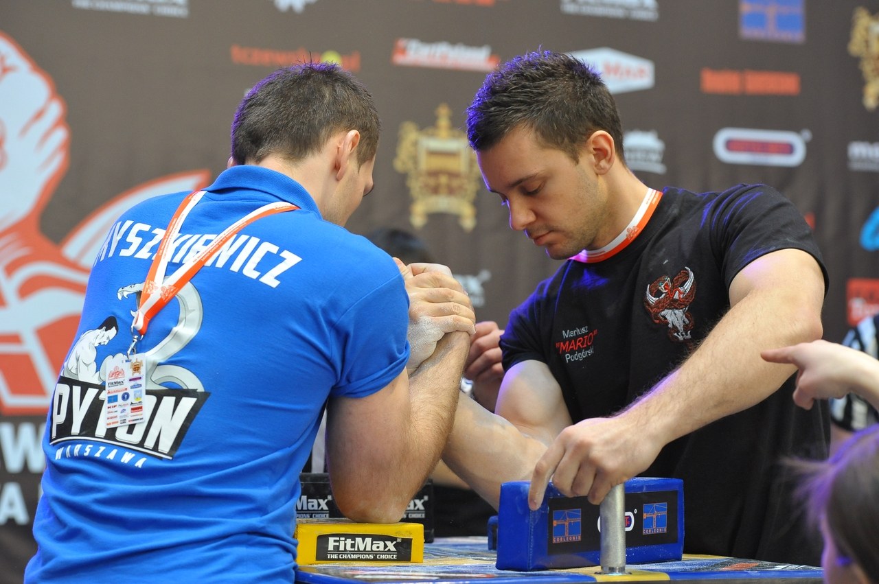 Mistrzostwa Polski 2013 Gniew Right Hand