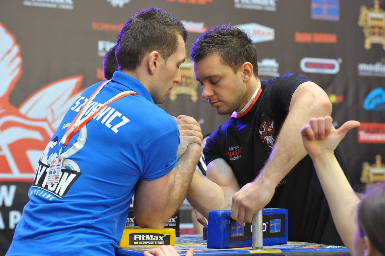 Mistrzostwa Polski 2013 Gniew Right Hand