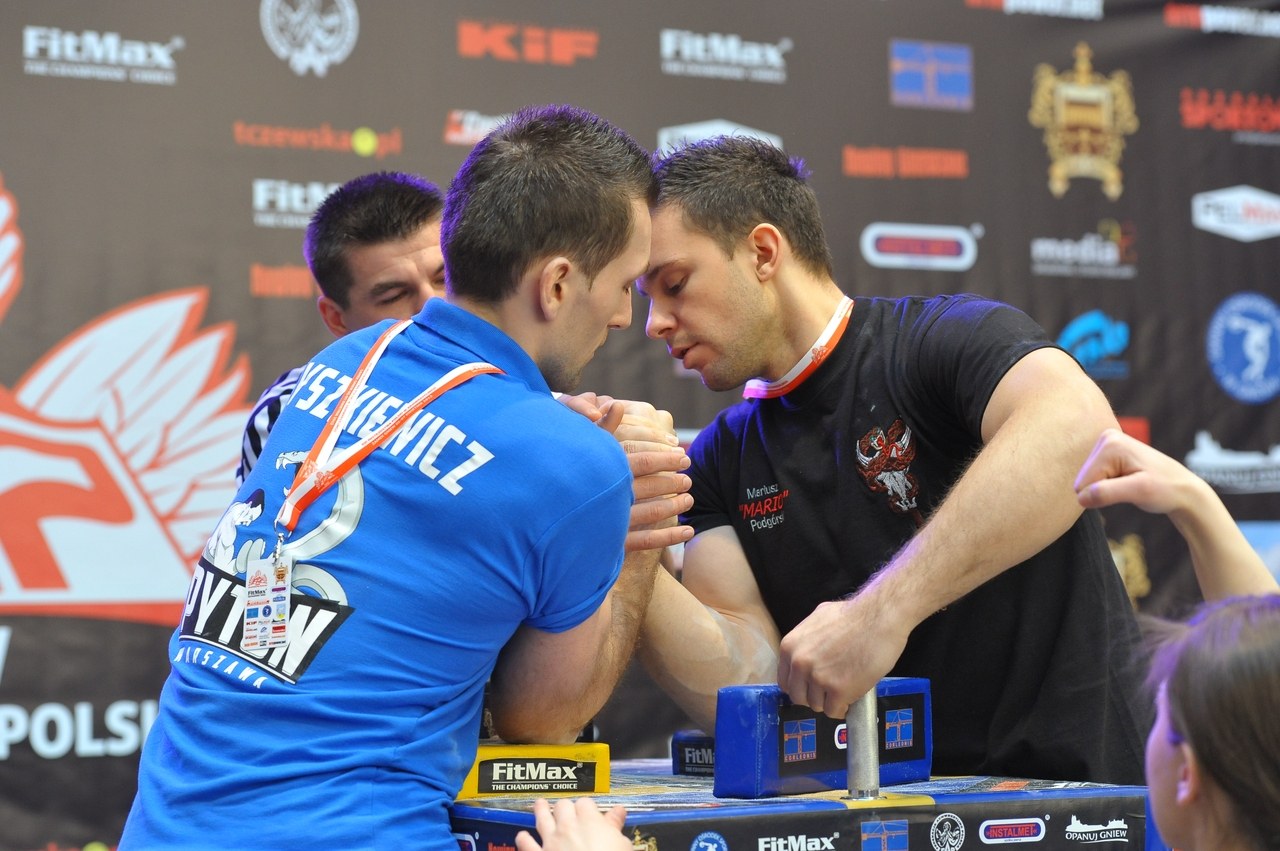 Mistrzostwa Polski 2013 Gniew Right Hand