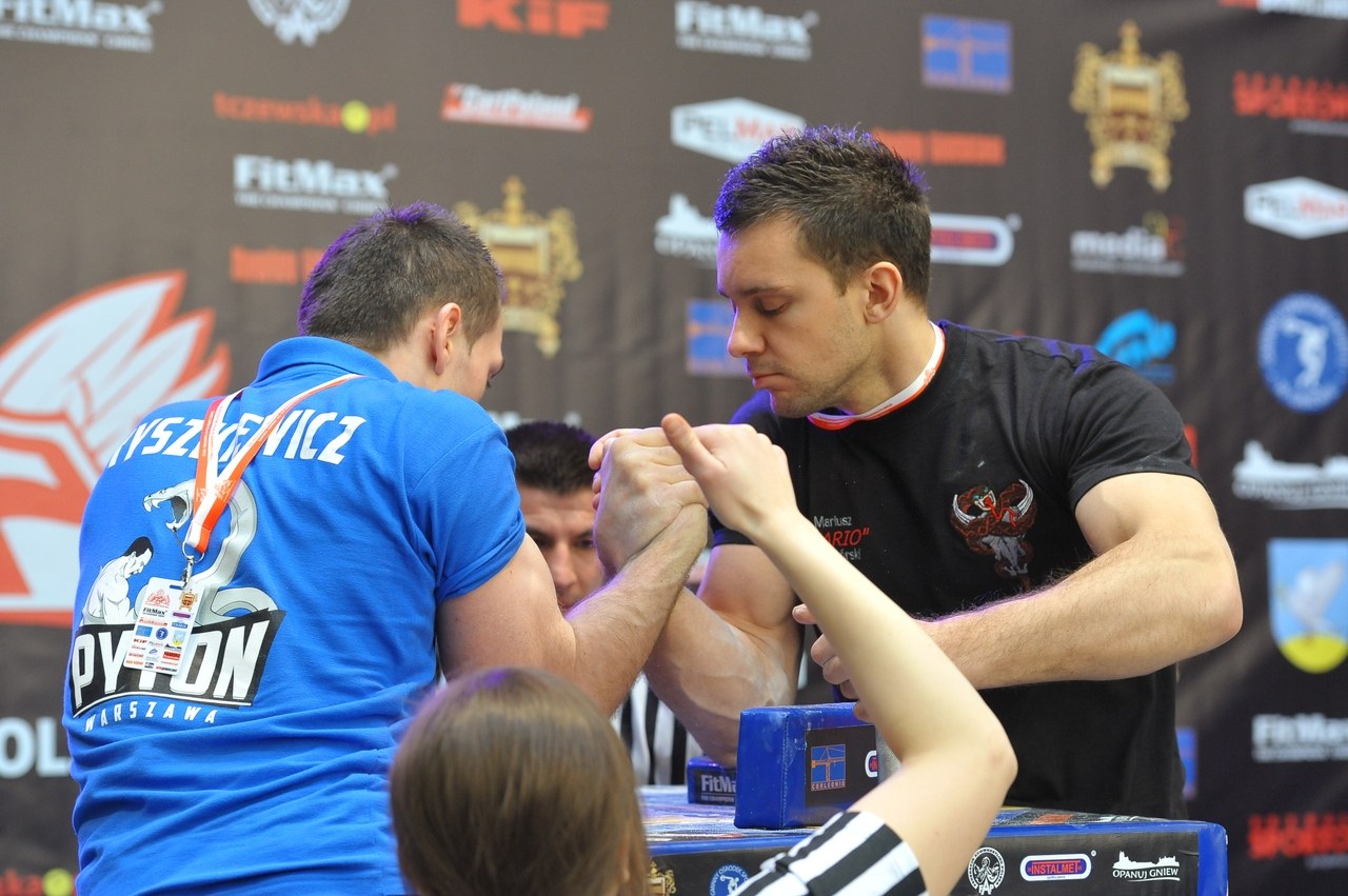 Mistrzostwa Polski 2013 Gniew Right Hand