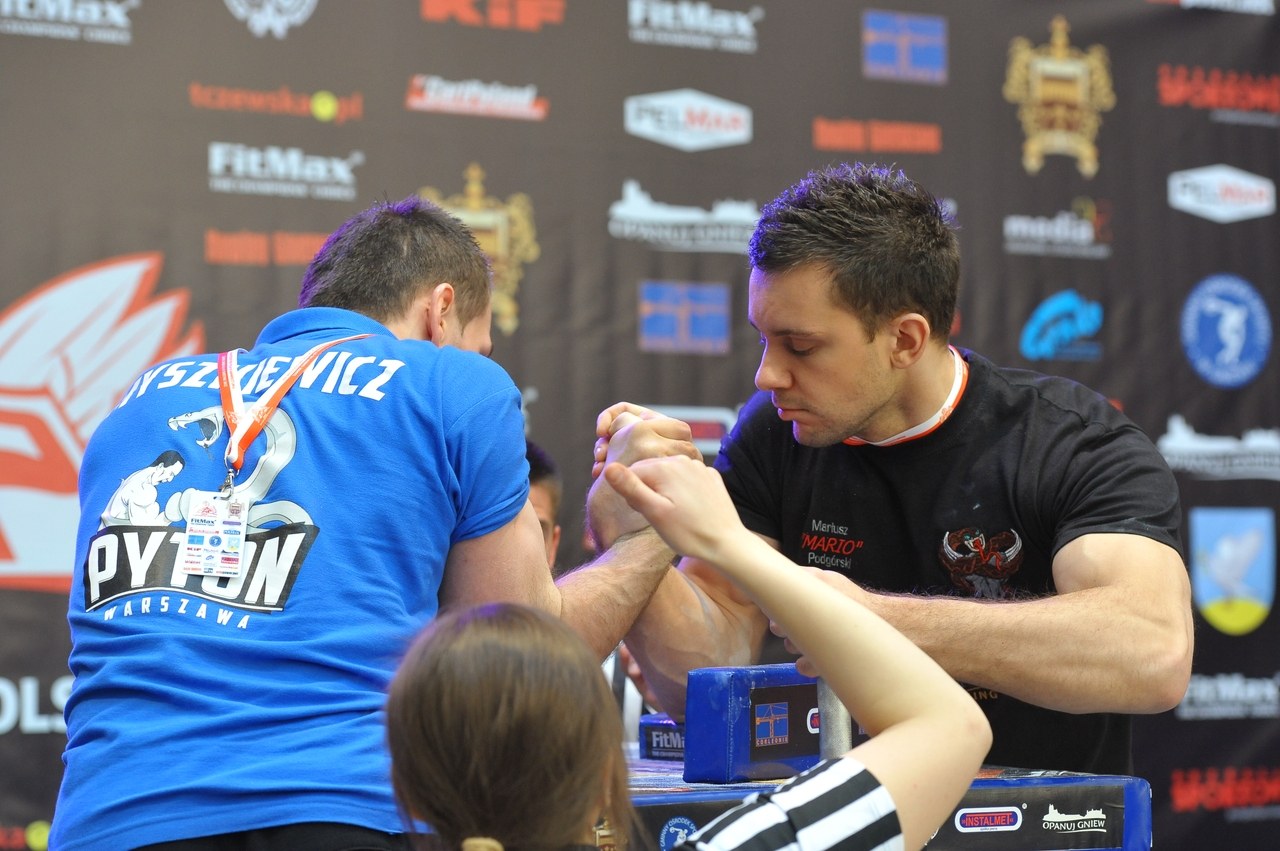 Mistrzostwa Polski 2013 Gniew Right Hand