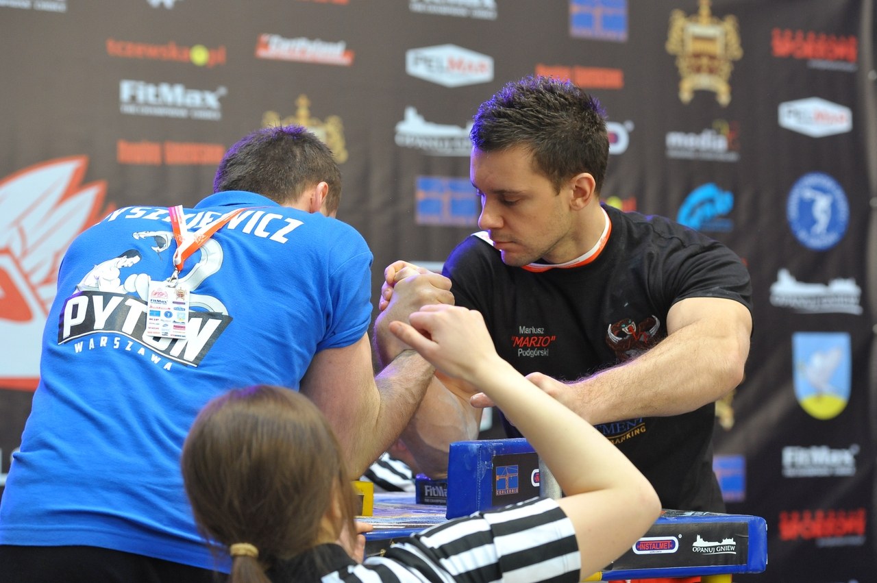 Mistrzostwa Polski 2013 Gniew Right Hand