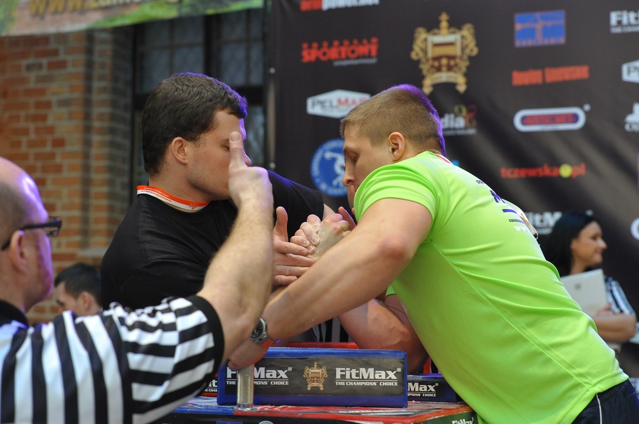 Mistrzostwa Polski 2013 Gniew Right Hand