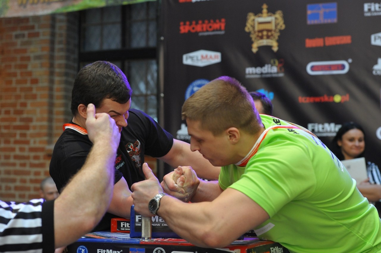 Mistrzostwa Polski 2013 Gniew Right Hand