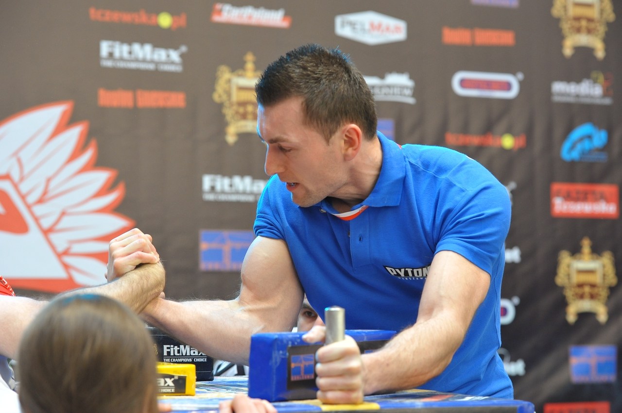 Mistrzostwa Polski 2013 Gniew Right Hand