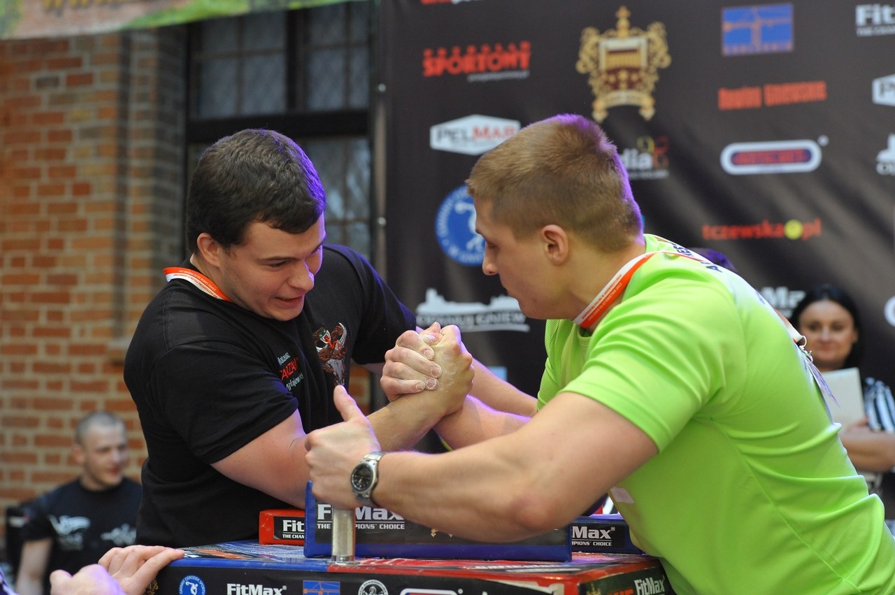 Mistrzostwa Polski 2013 Gniew Right Hand