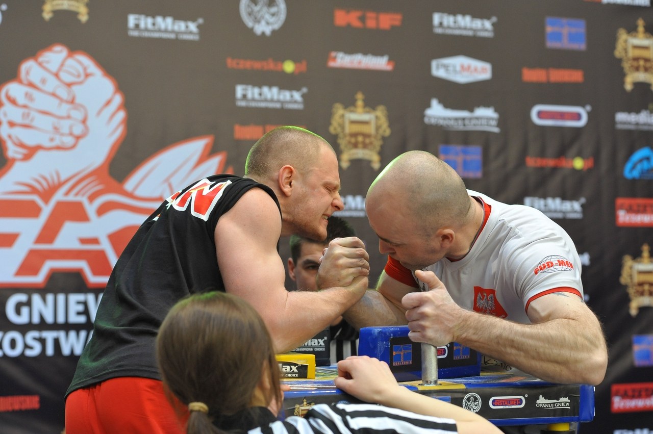 Mistrzostwa Polski 2013 Gniew Right Hand