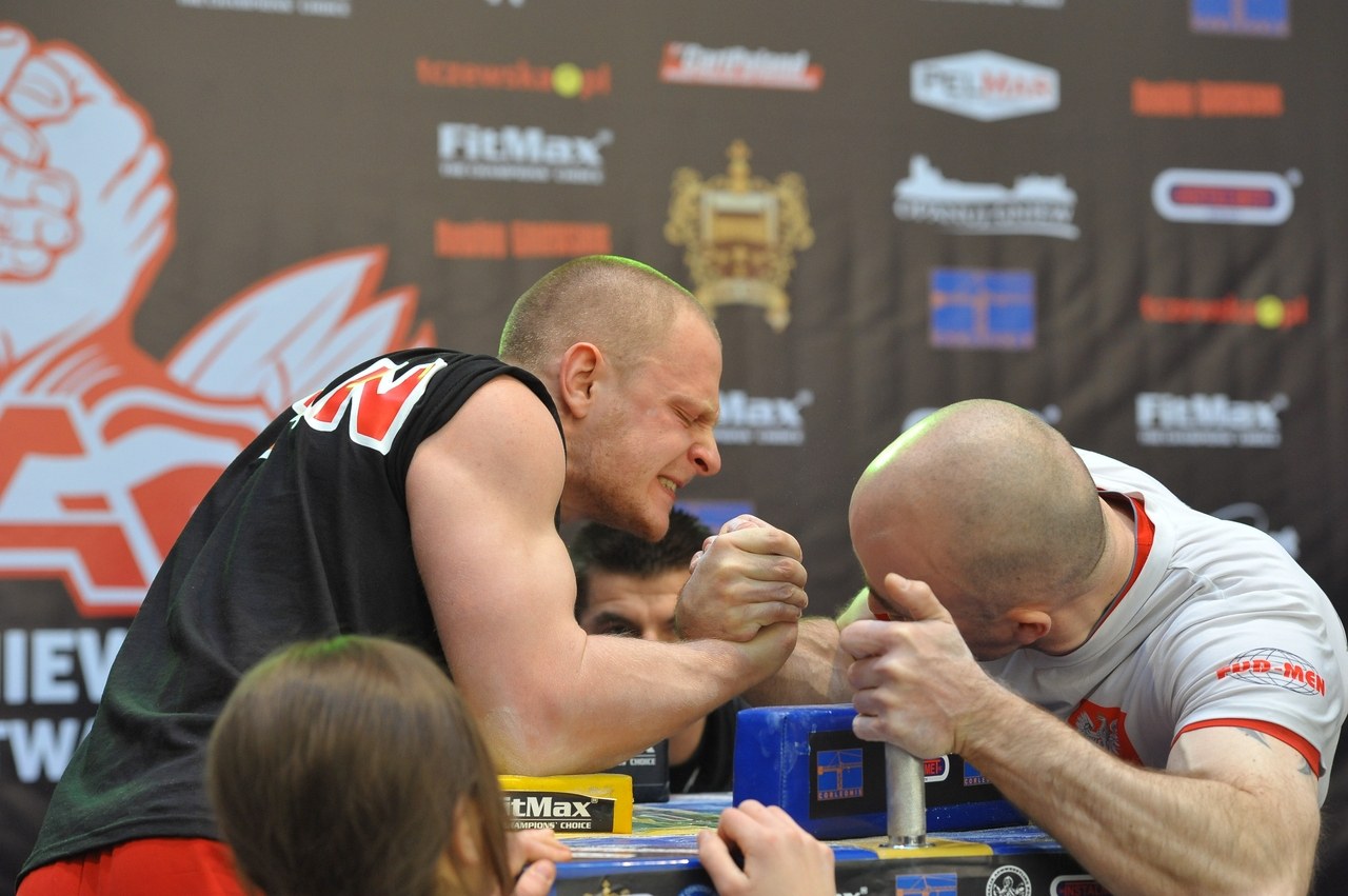 Mistrzostwa Polski 2013 Gniew Right Hand