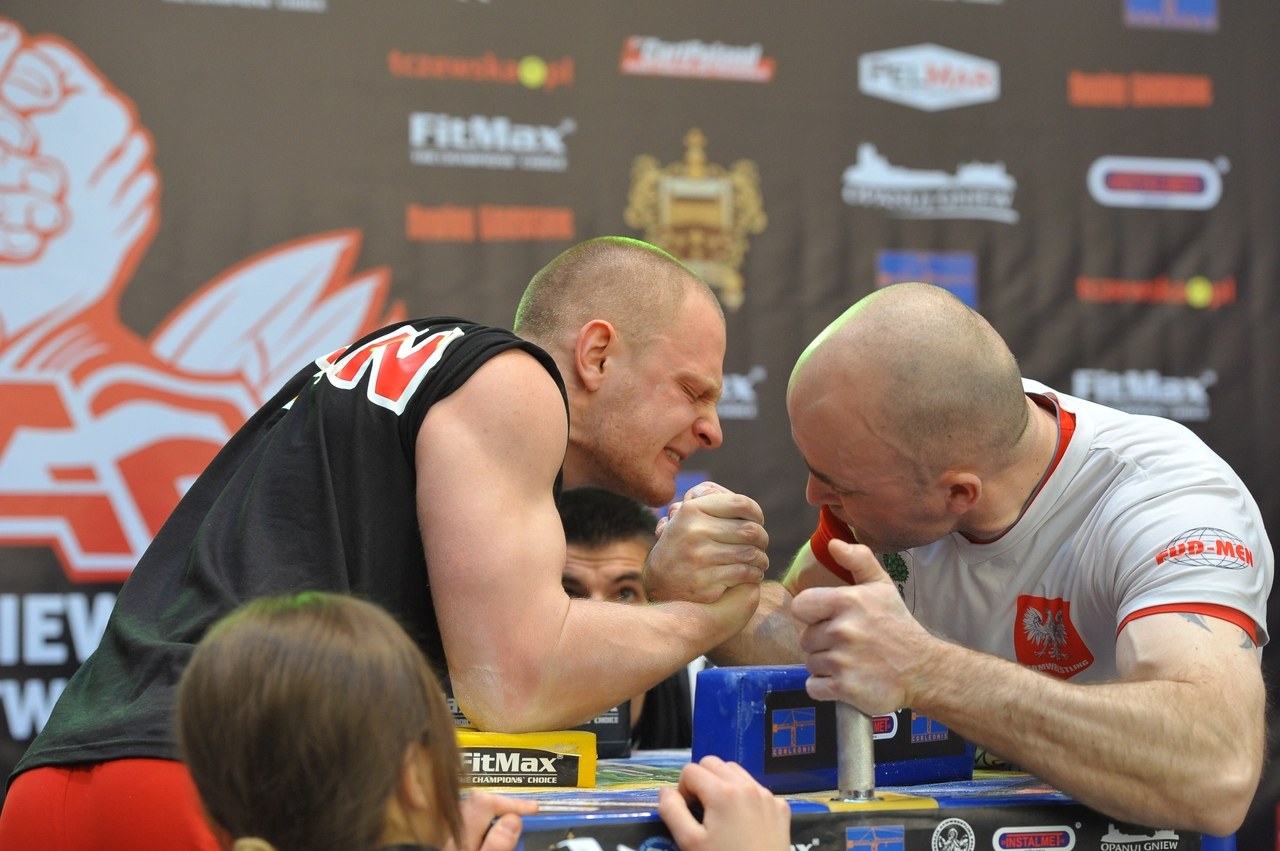 Mistrzostwa Polski 2013 Gniew Right Hand