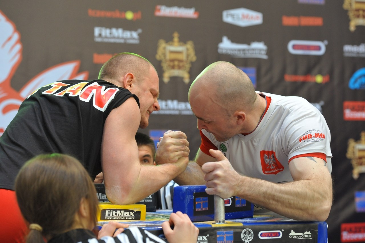 Mistrzostwa Polski 2013 Gniew Right Hand