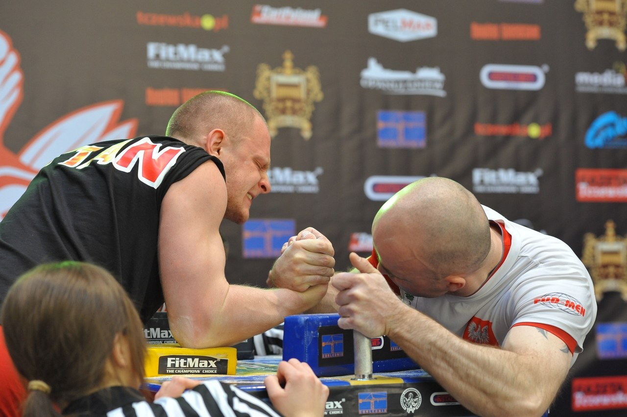 Mistrzostwa Polski 2013 Gniew Right Hand