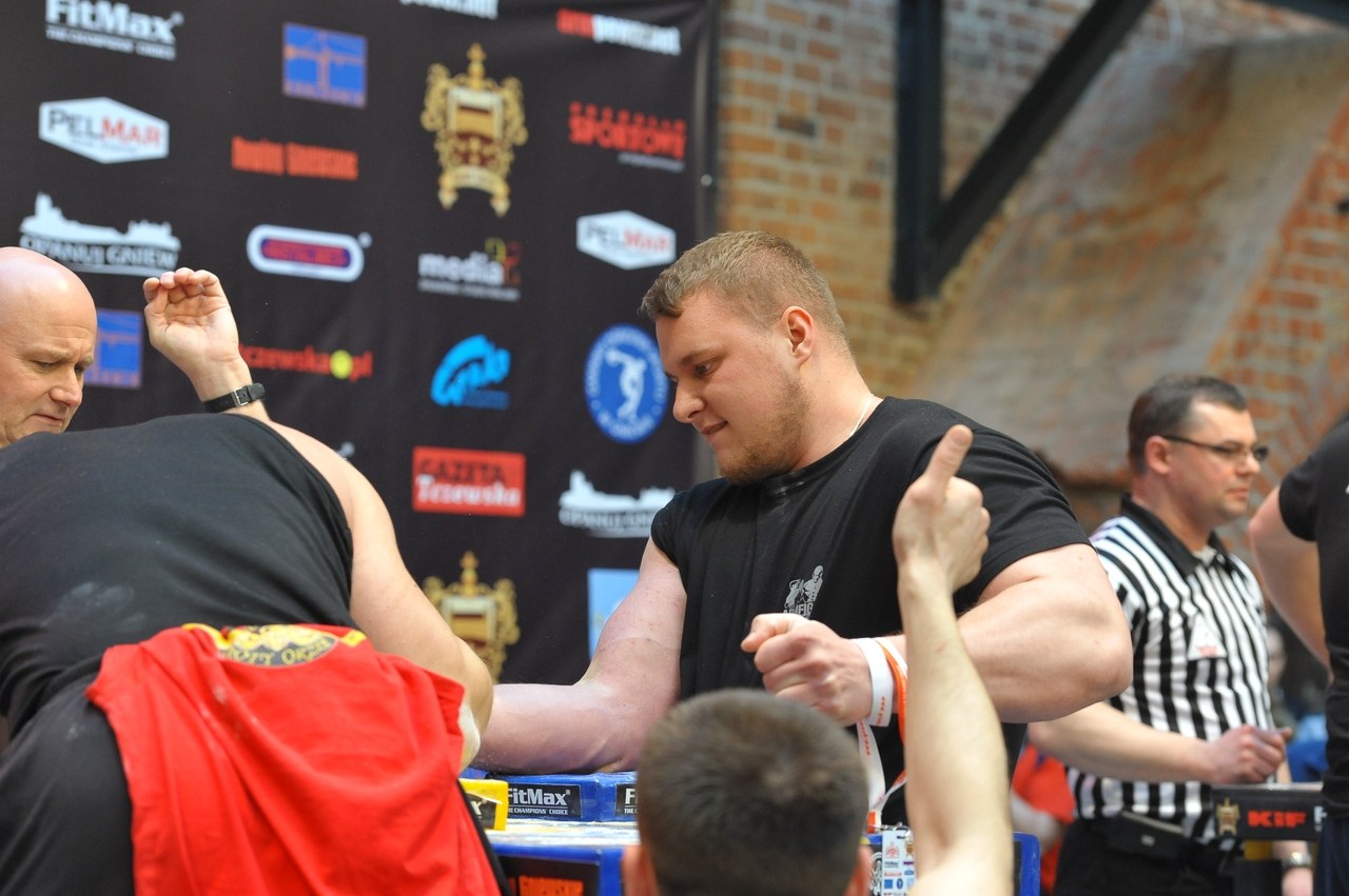 Mistrzostwa Polski 2013 Gniew Right Hand