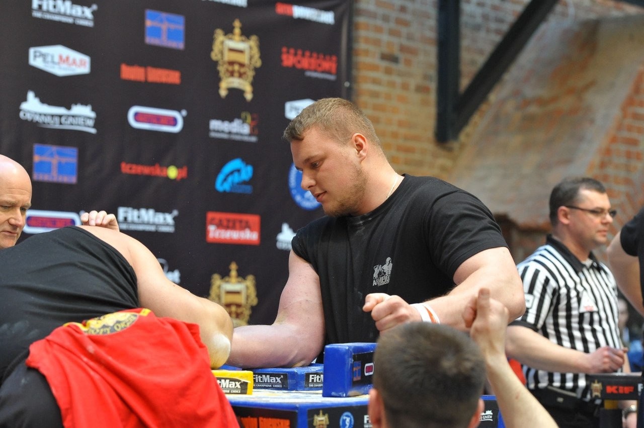 Mistrzostwa Polski 2013 Gniew Right Hand