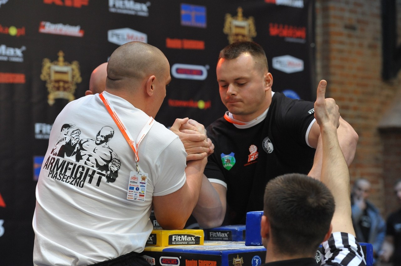 Mistrzostwa Polski 2013 Gniew Right Hand