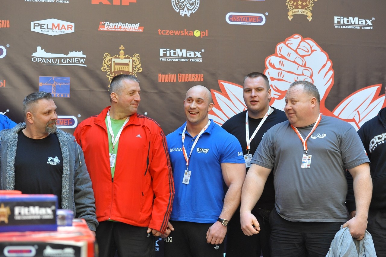 Mistrzostwa Polski 2013 Gniew Right Hand