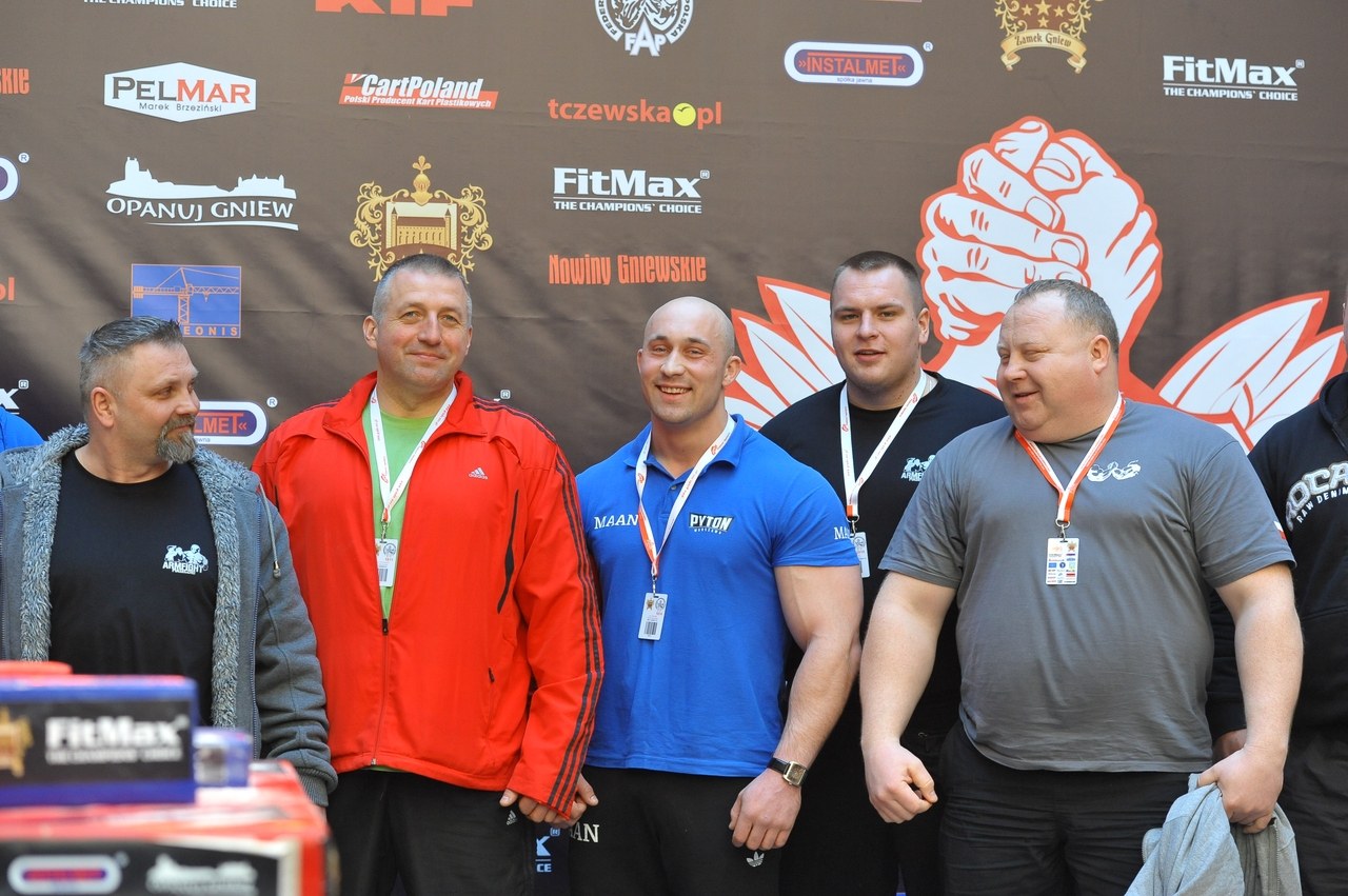 Mistrzostwa Polski 2013 Gniew Right Hand