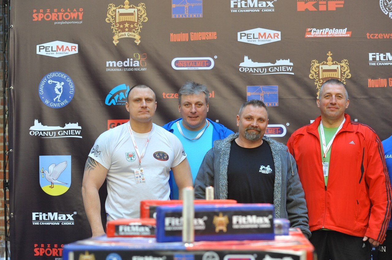 Mistrzostwa Polski 2013 Gniew Right Hand