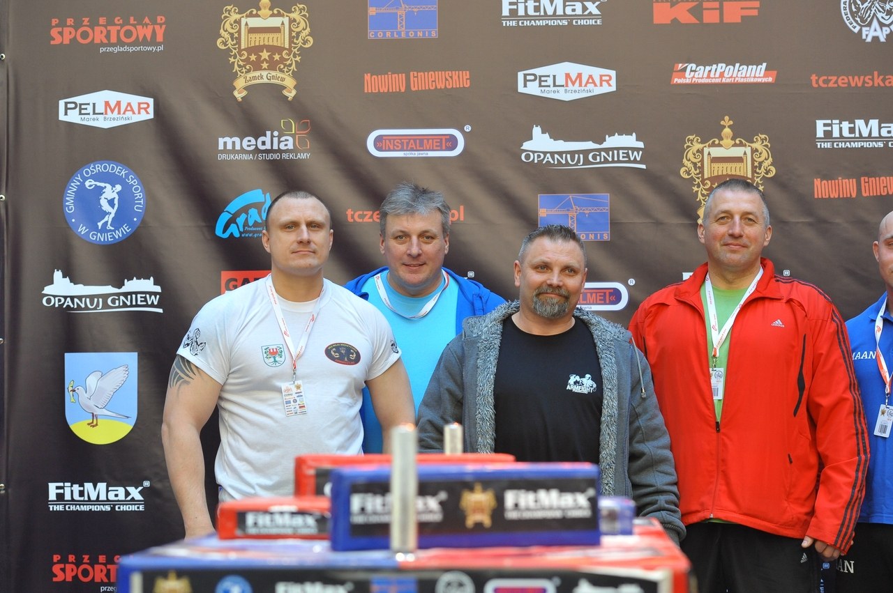 Mistrzostwa Polski 2013 Gniew Right Hand