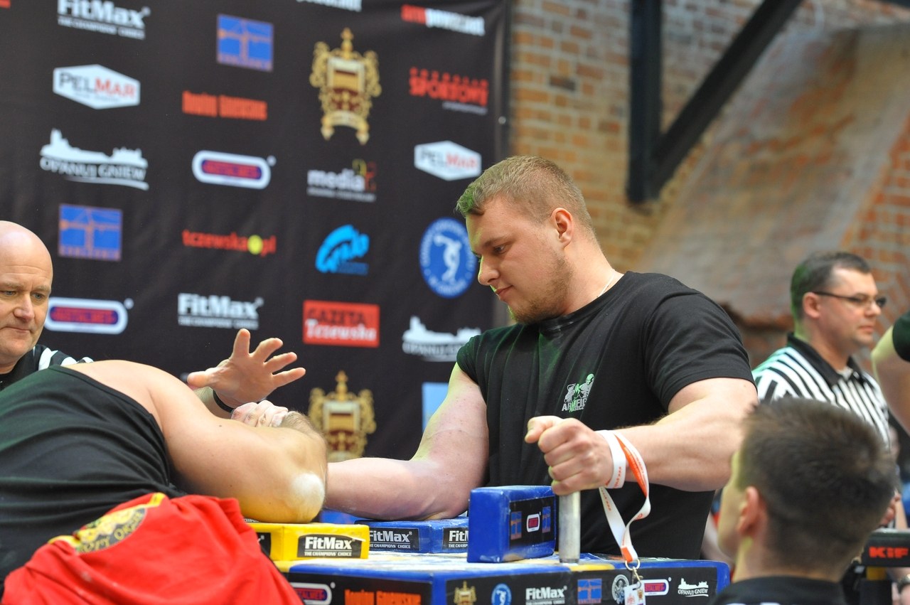 Mistrzostwa Polski 2013 Gniew Right Hand