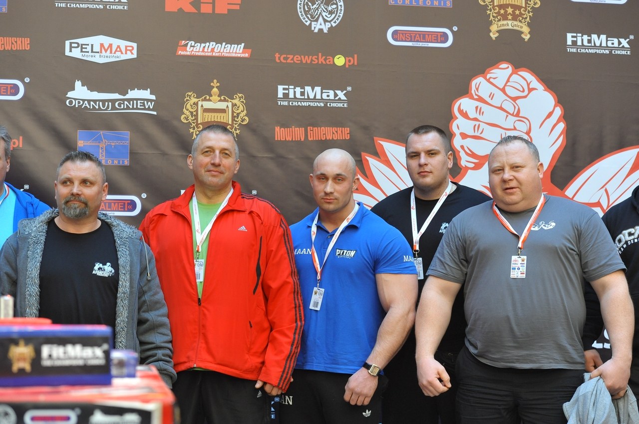 Mistrzostwa Polski 2013 Gniew Right Hand