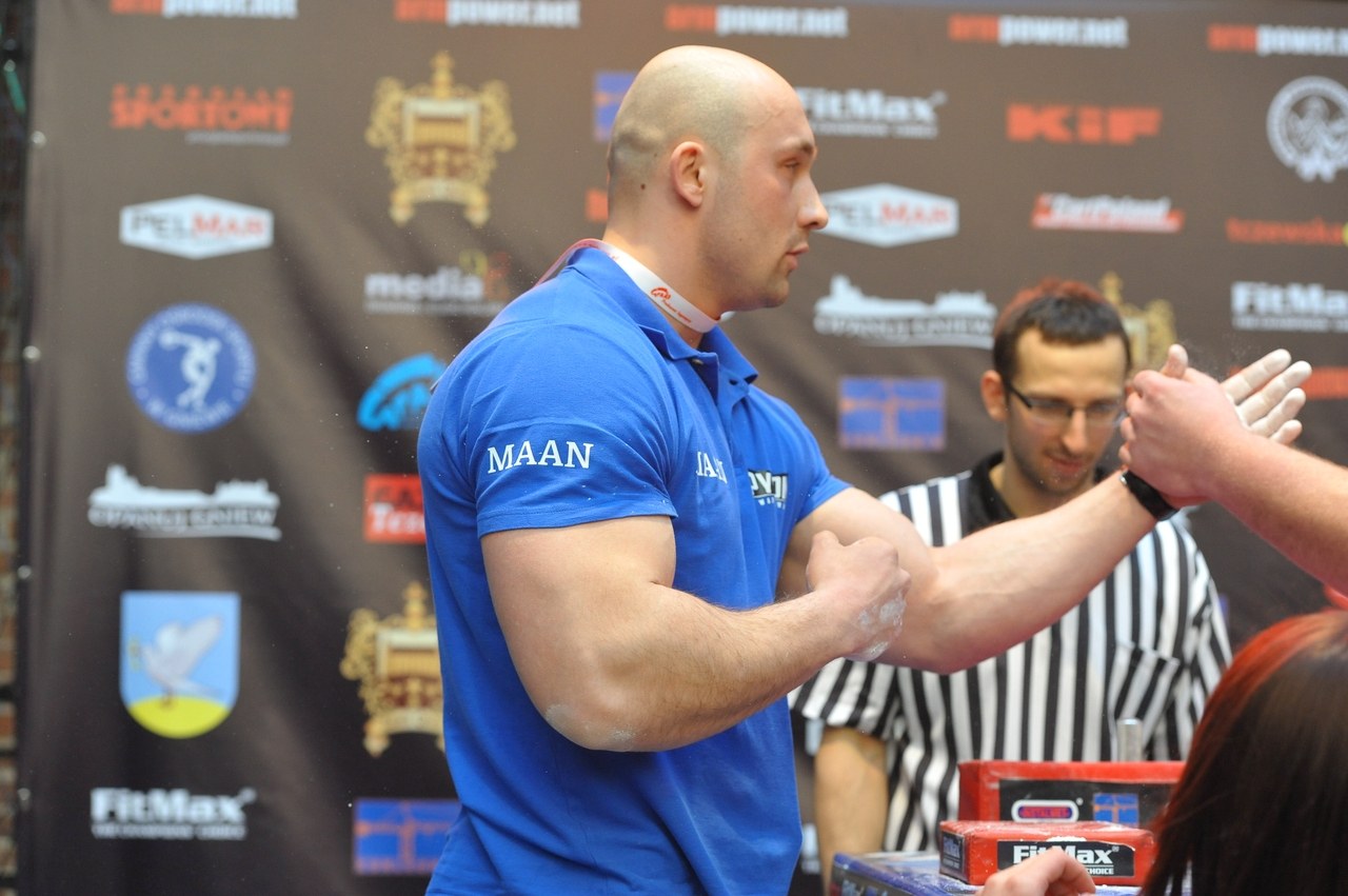 Mistrzostwa Polski 2013 Gniew Right Hand