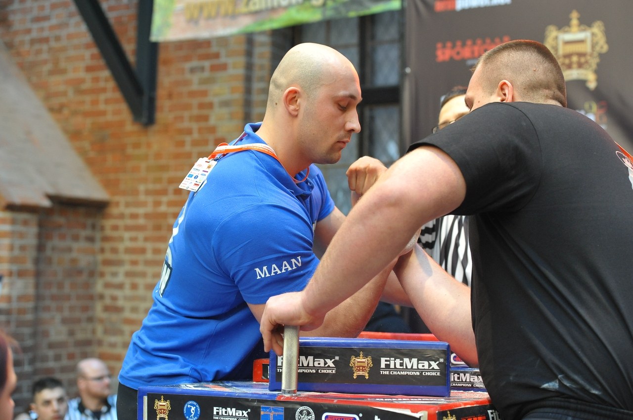 Mistrzostwa Polski 2013 Gniew Right Hand