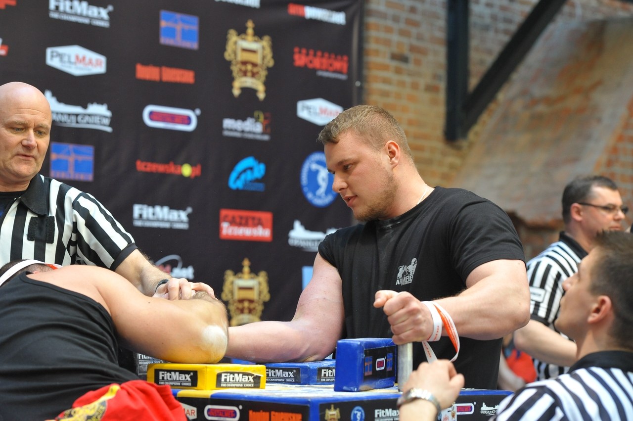 Mistrzostwa Polski 2013 Gniew Right Hand