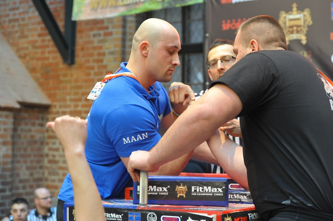 Mistrzostwa Polski 2013 Gniew Right Hand