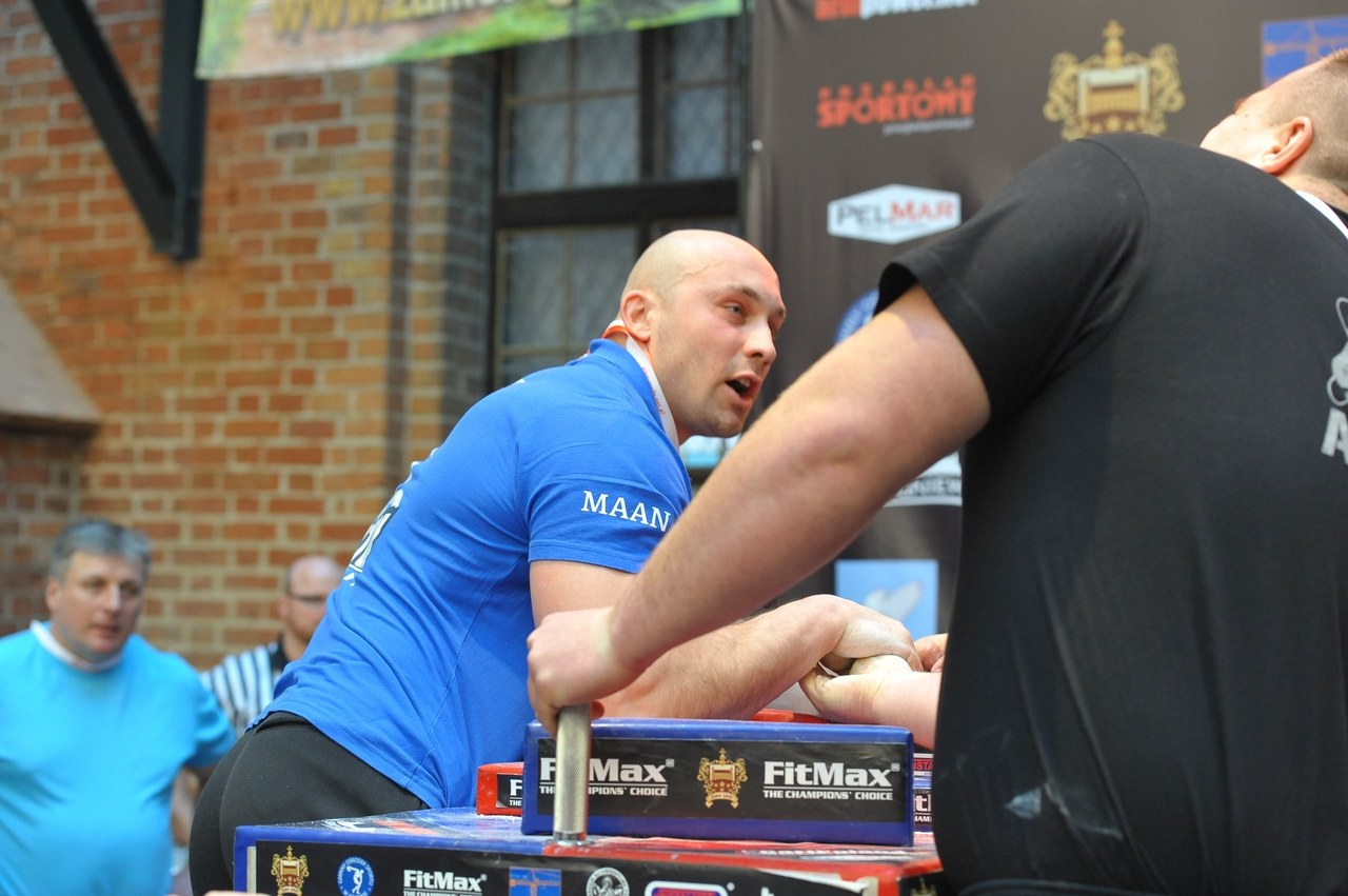 Mistrzostwa Polski 2013 Gniew Right Hand