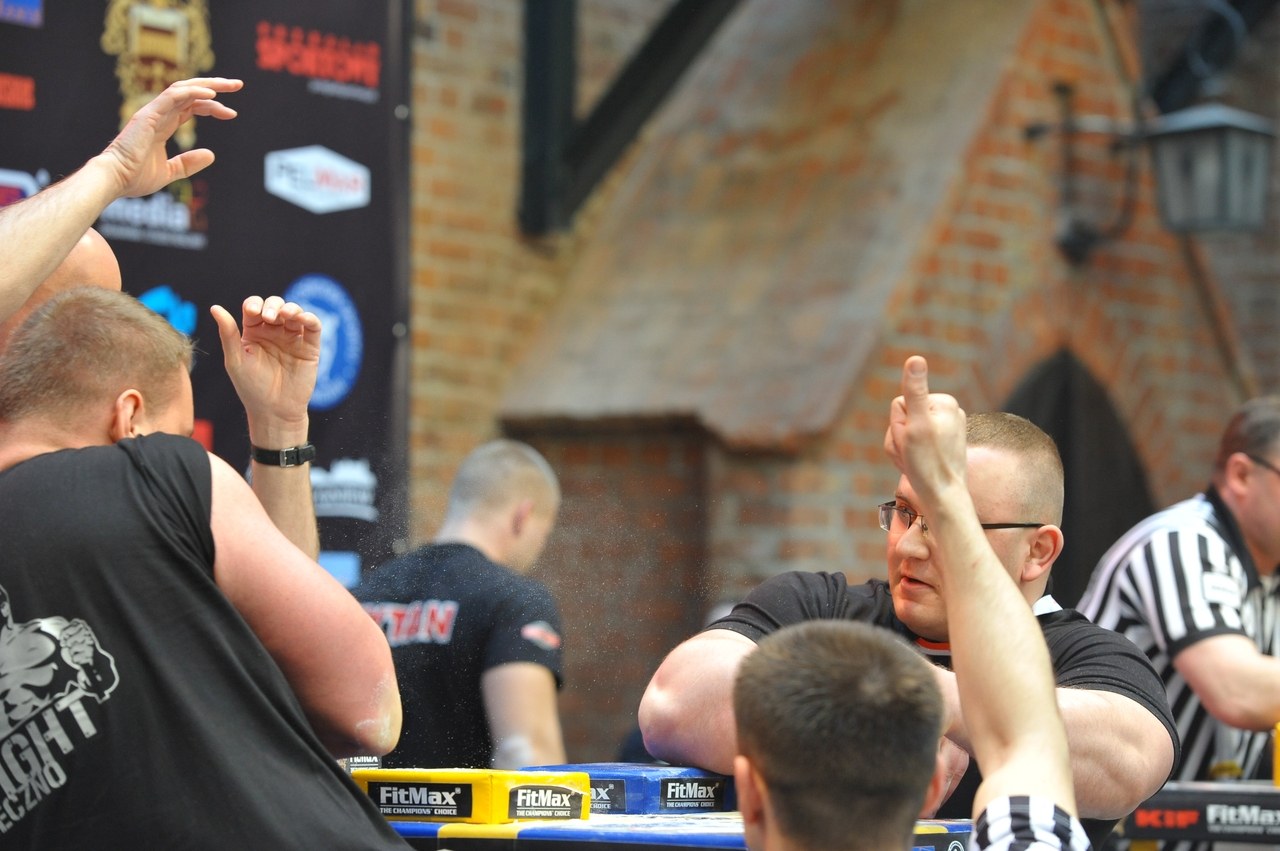 Mistrzostwa Polski 2013 Gniew Right Hand