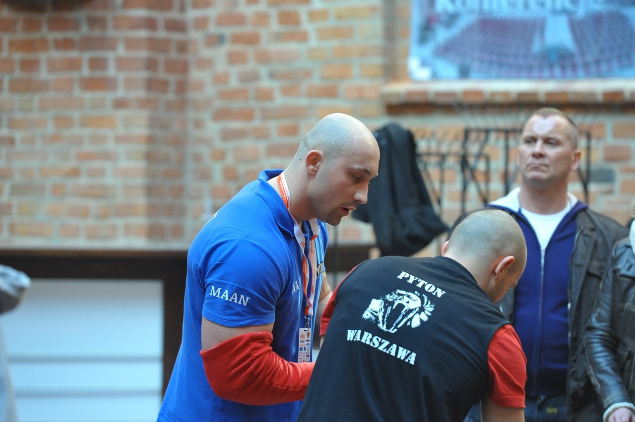 Mistrzostwa Polski 2013 Gniew Right Hand