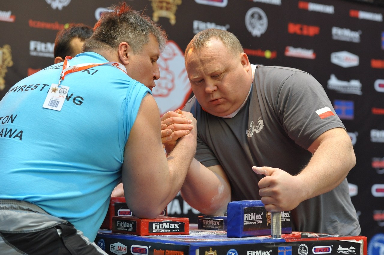 Mistrzostwa Polski 2013 Gniew Right Hand