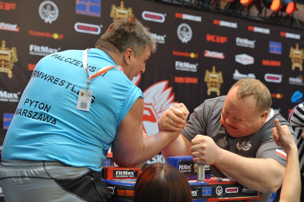 Mistrzostwa Polski 2013 Gniew Right Hand