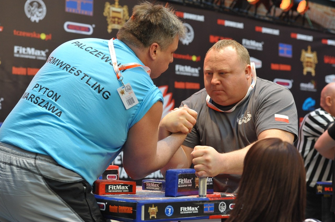 Mistrzostwa Polski 2013 Gniew Right Hand