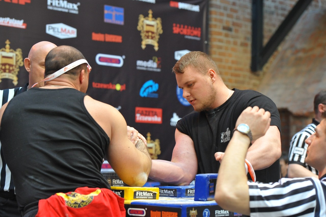 Mistrzostwa Polski 2013 Gniew Right Hand