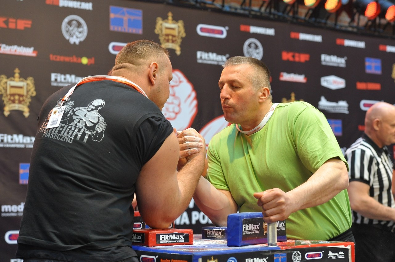 Mistrzostwa Polski 2013 Gniew Right Hand