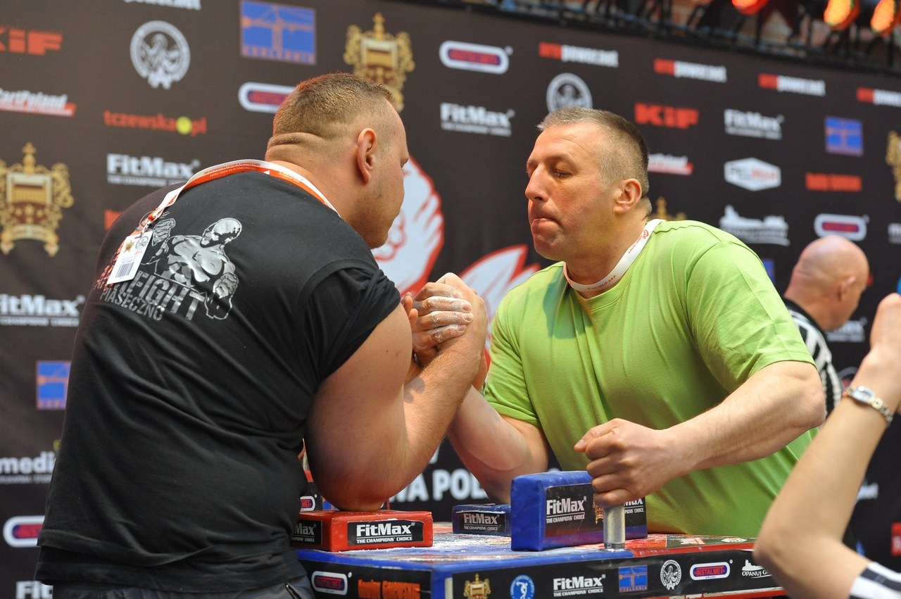 Mistrzostwa Polski 2013 Gniew Right Hand