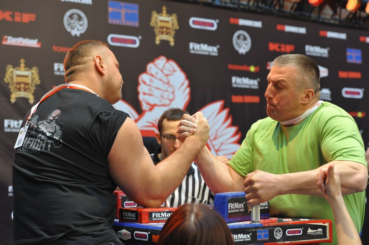 Mistrzostwa Polski 2013 Gniew Right Hand