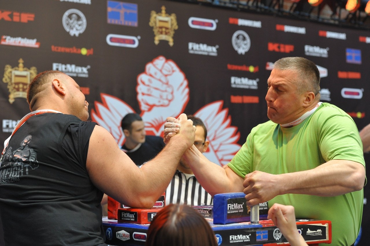 Mistrzostwa Polski 2013 Gniew Right Hand