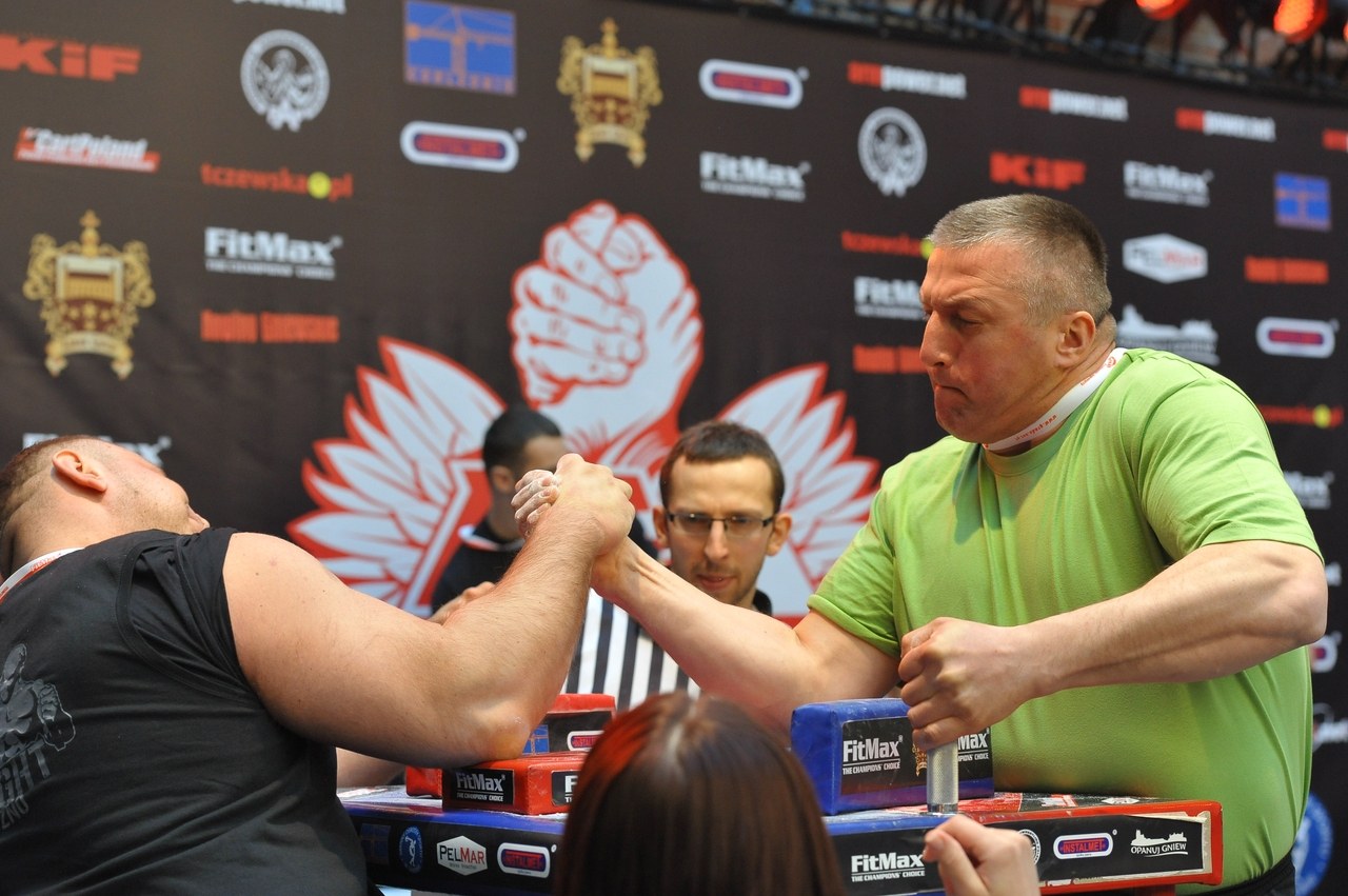 Mistrzostwa Polski 2013 Gniew Right Hand