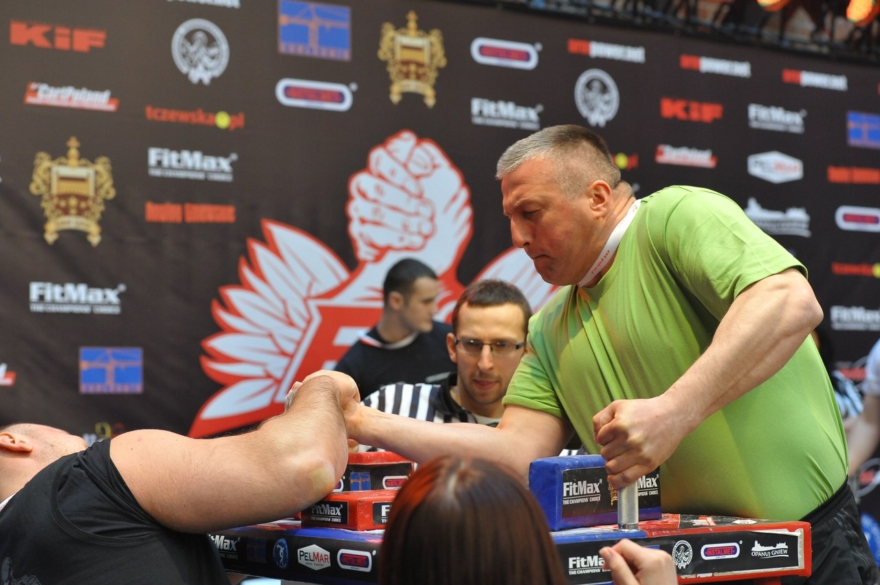 Mistrzostwa Polski 2013 Gniew Right Hand