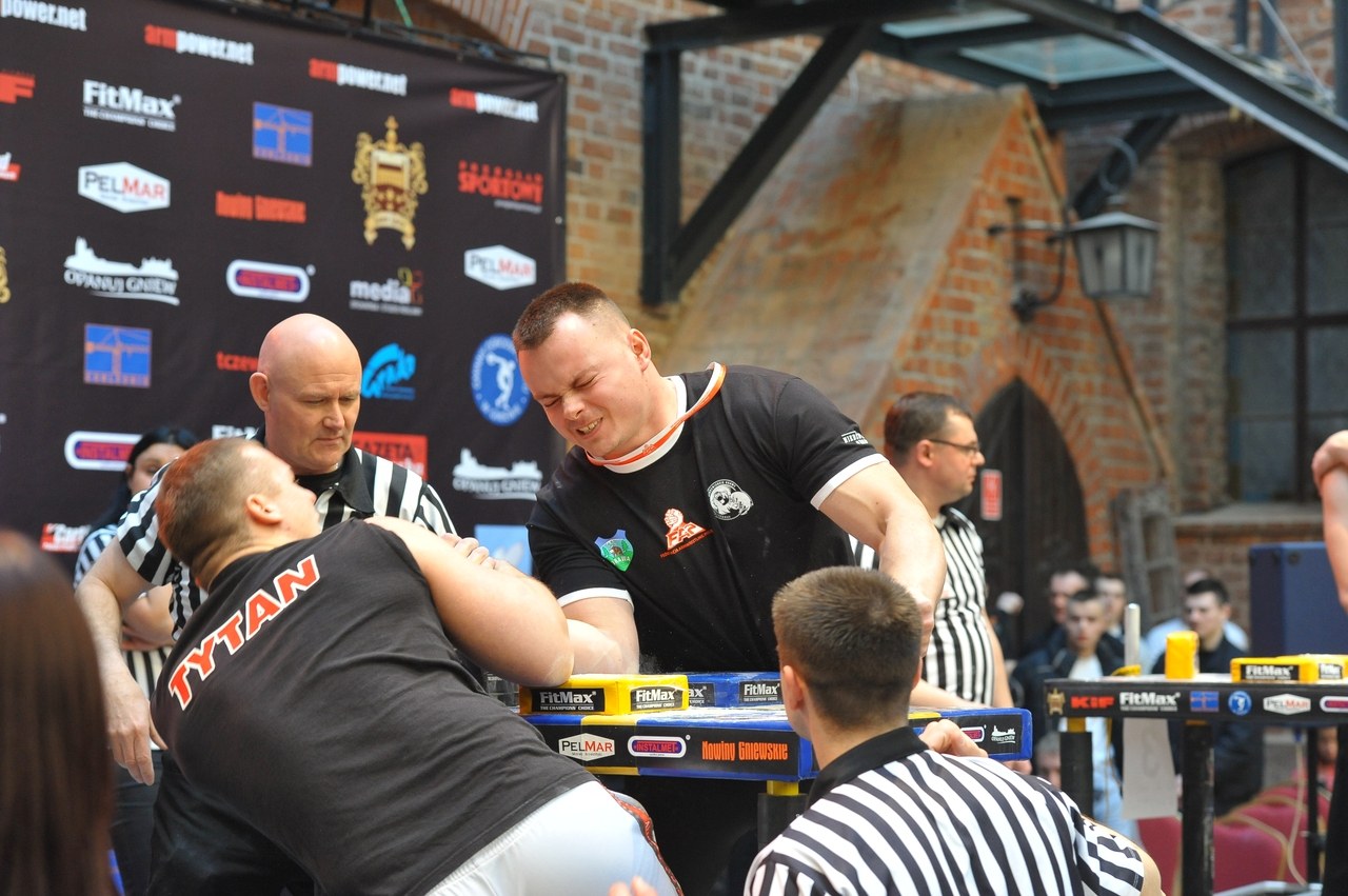 Mistrzostwa Polski 2013 Gniew Right Hand