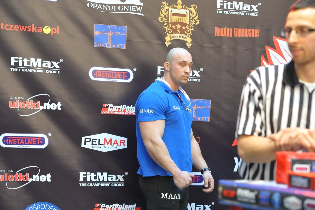 Mistrzostwa Polski 2013 Gniew Right Hand